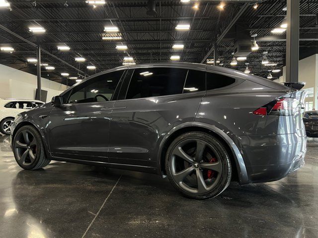 2018 Tesla Model X P100D