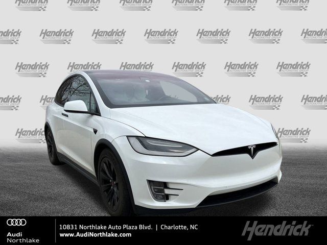 2018 Tesla Model X P100D