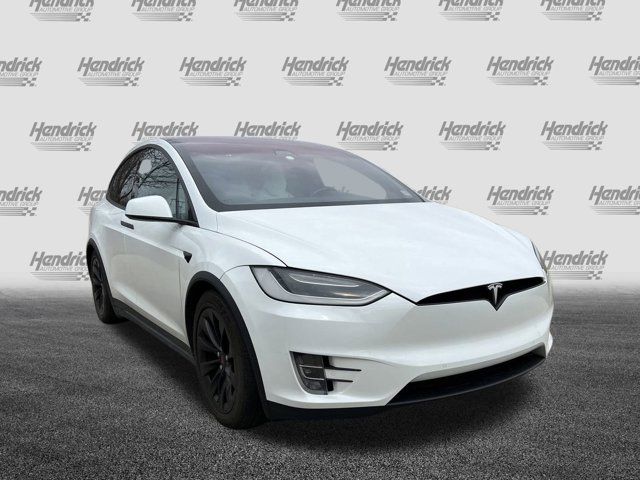 2018 Tesla Model X P100D