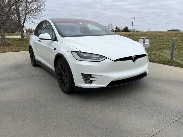 2018 Tesla Model X P100D