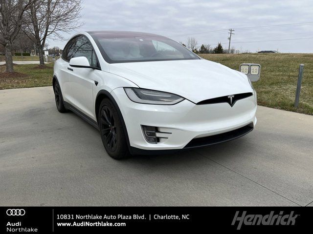 2018 Tesla Model X P100D