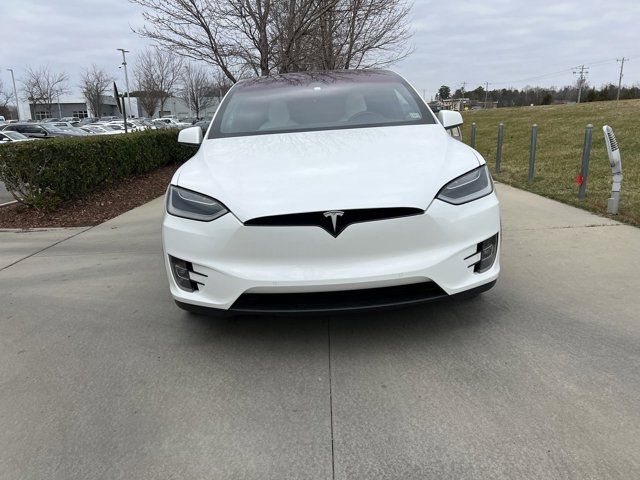 2018 Tesla Model X P100D