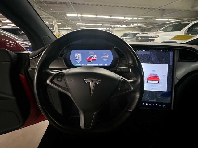 2018 Tesla Model X P100D