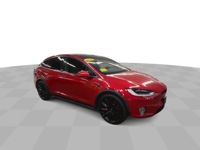 2018 Tesla Model X P100D