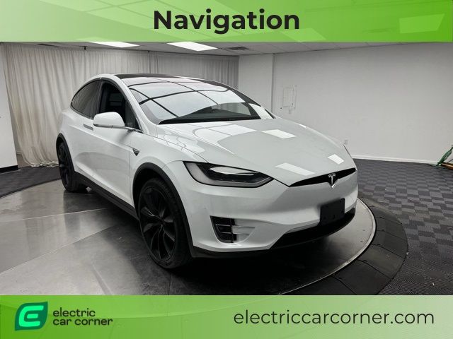 2018 Tesla Model X 100D