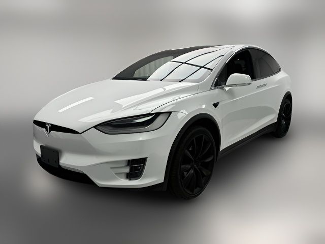 2018 Tesla Model X 100D