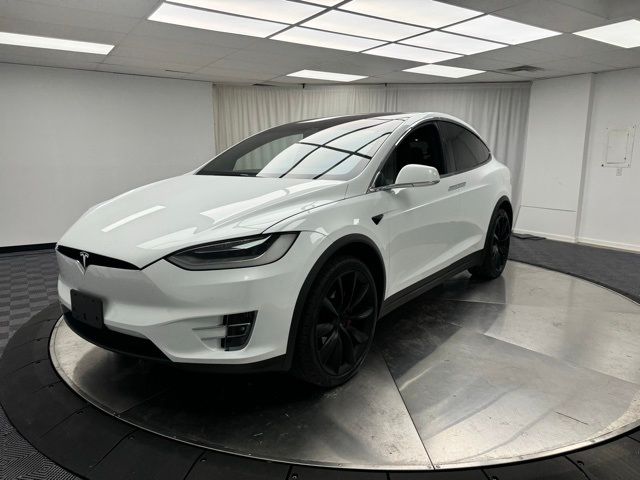 2018 Tesla Model X 100D