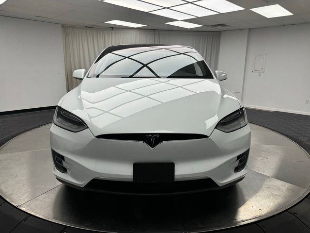 2018 Tesla Model X 100D