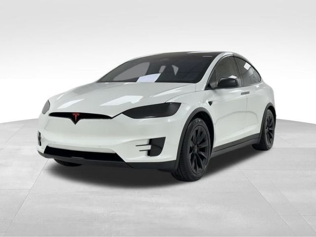 2018 Tesla Model X P100D