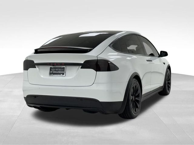 2018 Tesla Model X P100D