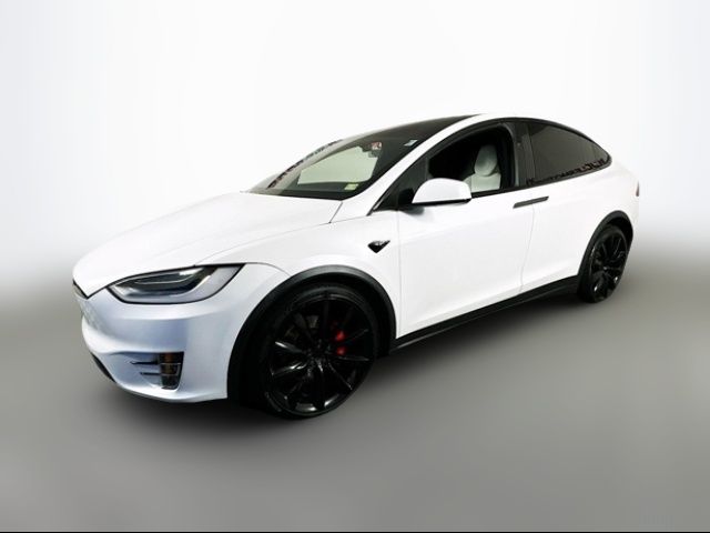 2018 Tesla Model X P100D