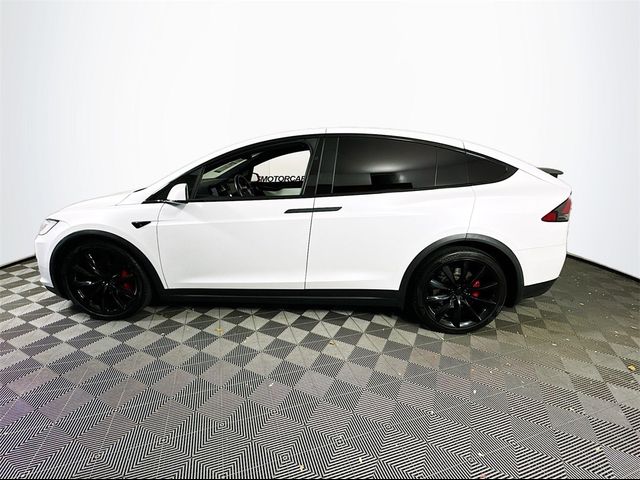 2018 Tesla Model X P100D