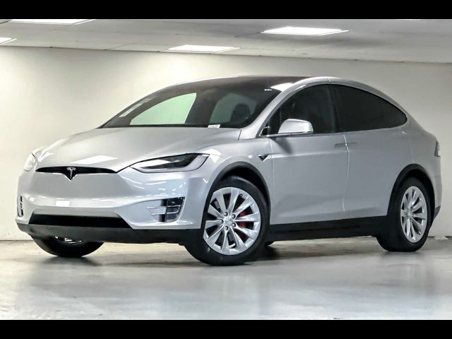 2018 Tesla Model X P100D