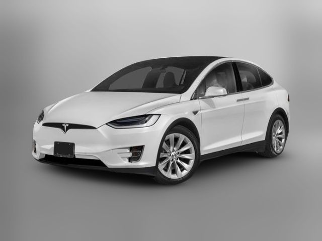 2018 Tesla Model X P100D