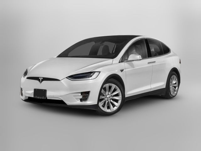 2018 Tesla Model X P100D