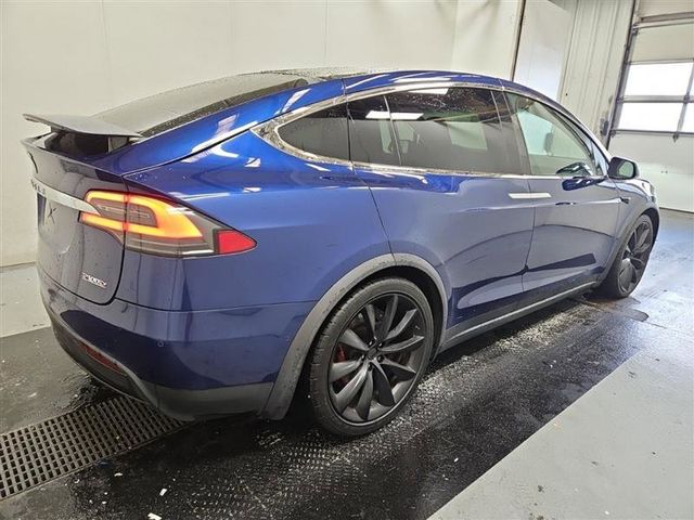 2018 Tesla Model X P100D