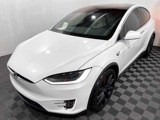 2018 Tesla Model X P100D