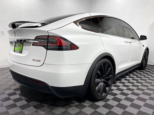 2018 Tesla Model X P100D