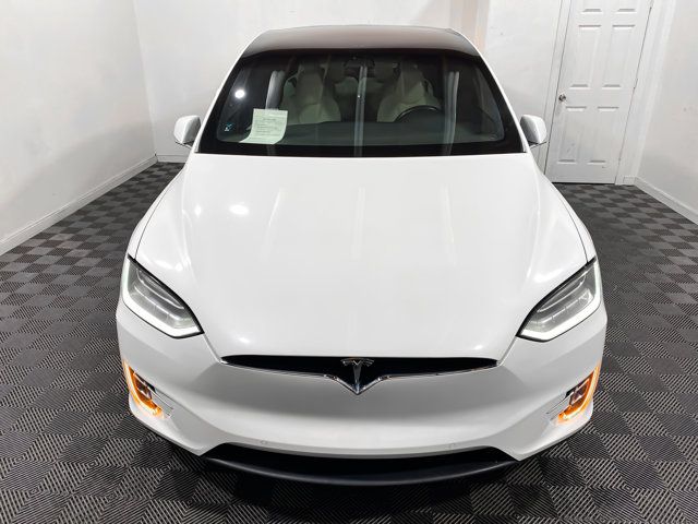 2018 Tesla Model X P100D