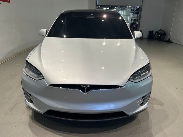 2018 Tesla Model X P100D