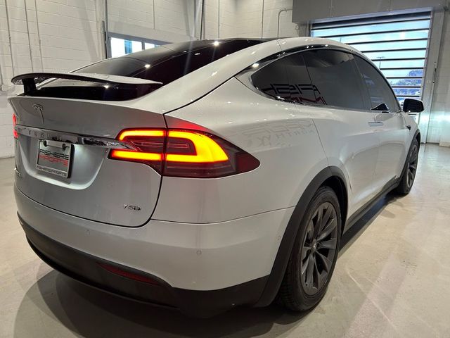 2018 Tesla Model X P100D