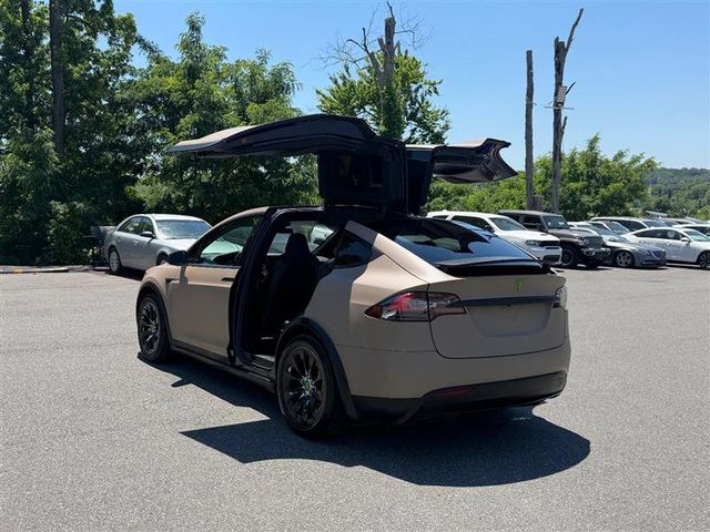 2018 Tesla Model X 75D