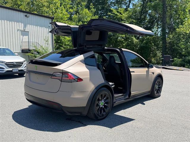 2018 Tesla Model X 75D