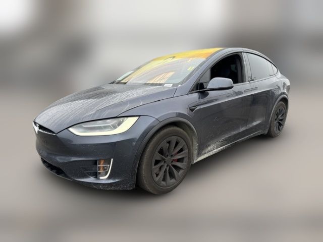 2018 Tesla Model X P100D