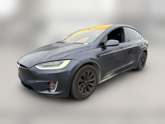 2018 Tesla Model X P100D