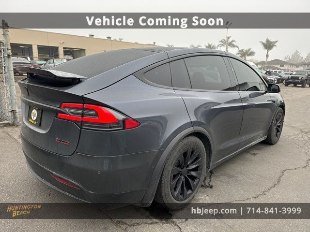 2018 Tesla Model X P100D