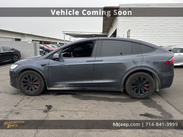 2018 Tesla Model X P100D