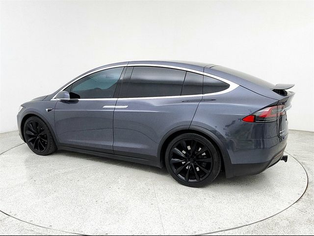 2018 Tesla Model X 75D