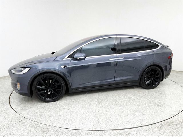 2018 Tesla Model X 75D