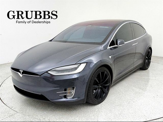 2018 Tesla Model X 75D