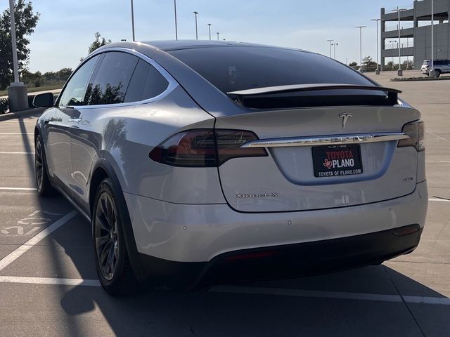 2018 Tesla Model X P100D