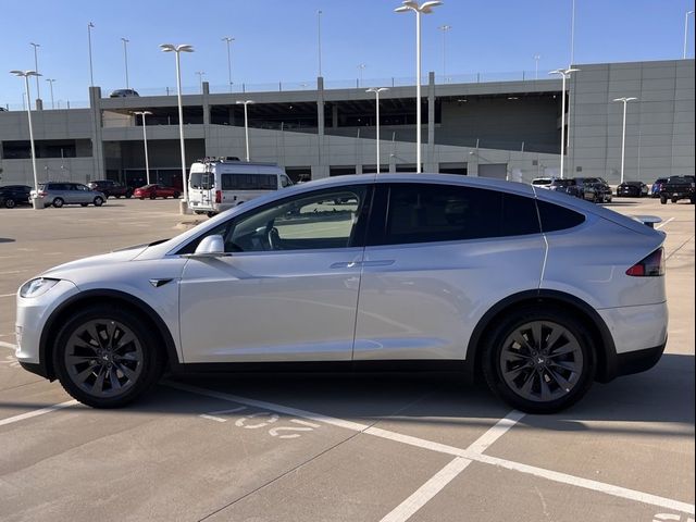 2018 Tesla Model X P100D