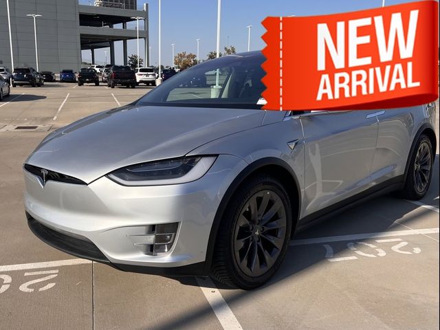 2018 Tesla Model X P100D