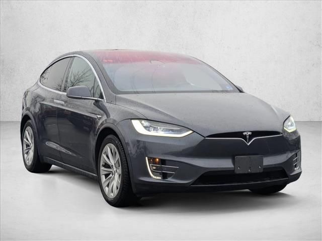2018 Tesla Model X P100D