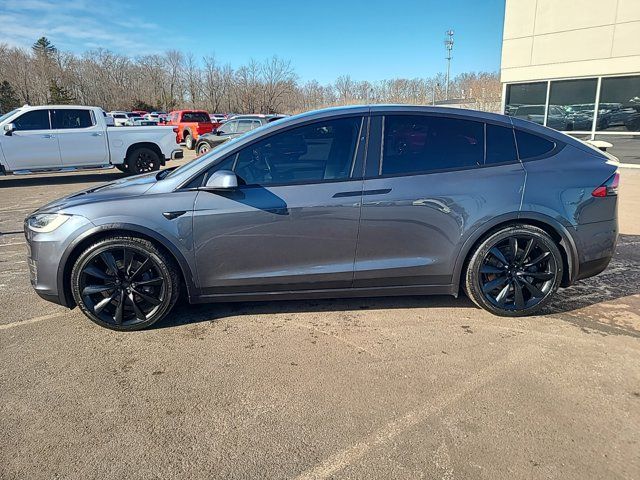 2018 Tesla Model X 75D