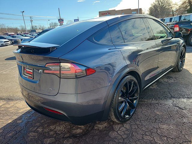 2018 Tesla Model X 75D