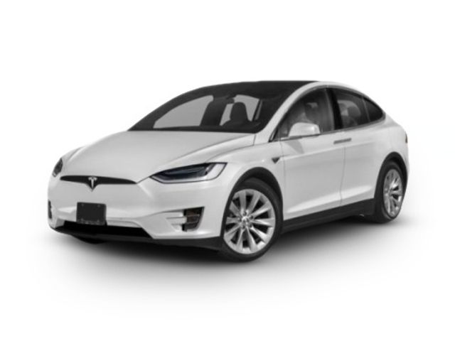 2018 Tesla Model X P100D