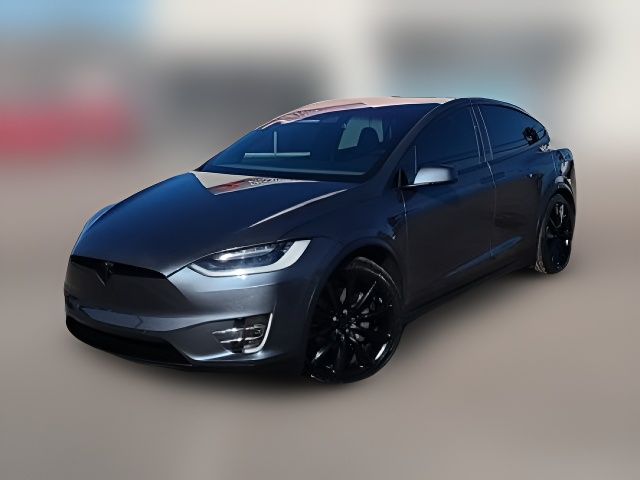 2018 Tesla Model X 75D