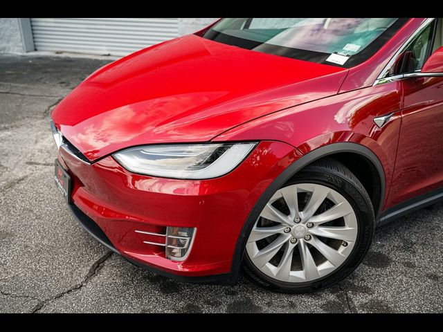 2018 Tesla Model X P100D