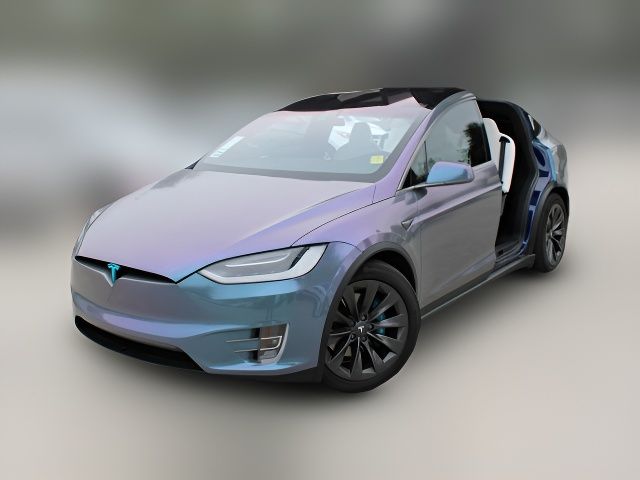 2018 Tesla Model X P100D