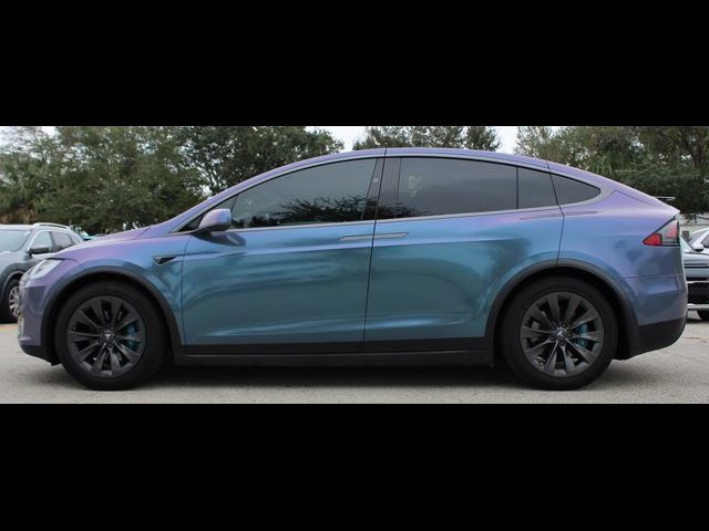 2018 Tesla Model X P100D