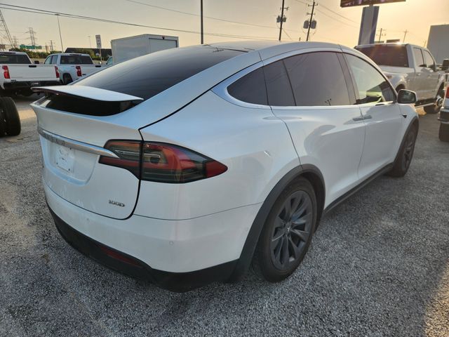 2018 Tesla Model X 75D
