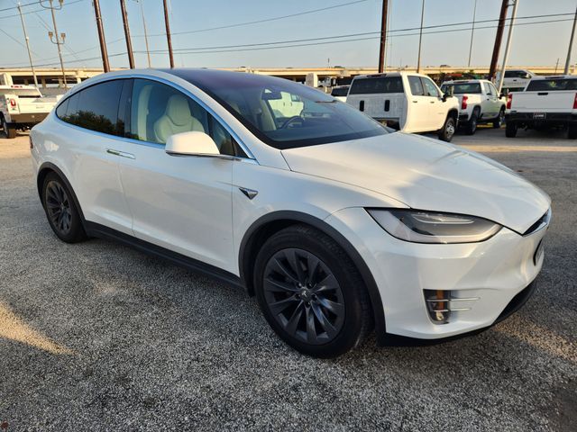 2018 Tesla Model X 75D