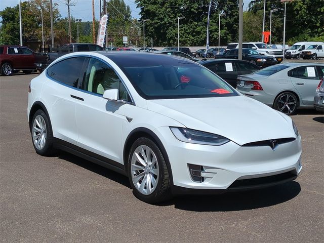 2018 Tesla Model X P100D