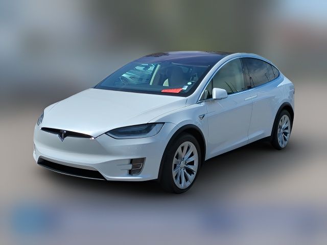 2018 Tesla Model X P100D