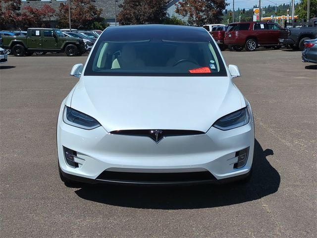 2018 Tesla Model X P100D